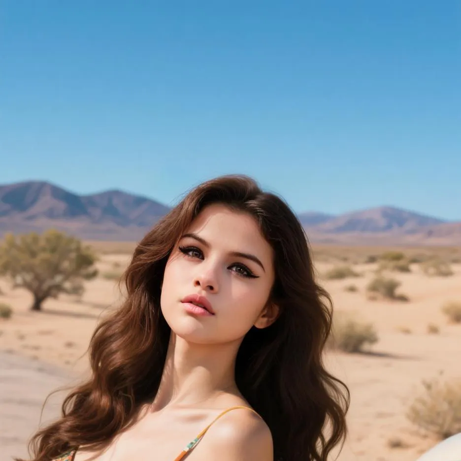 chat with ai character: Selena