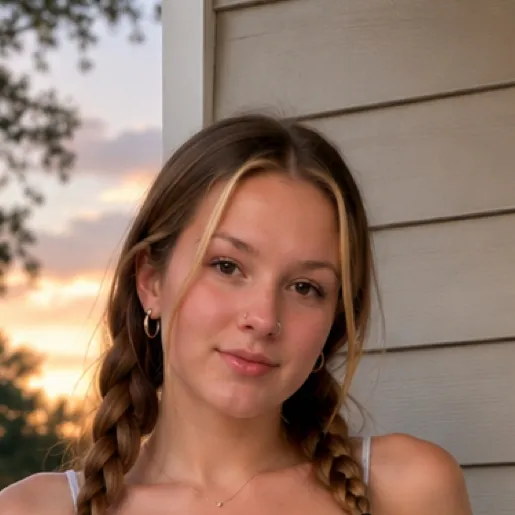 chat with ai character: Alyssa Yoder ￼
