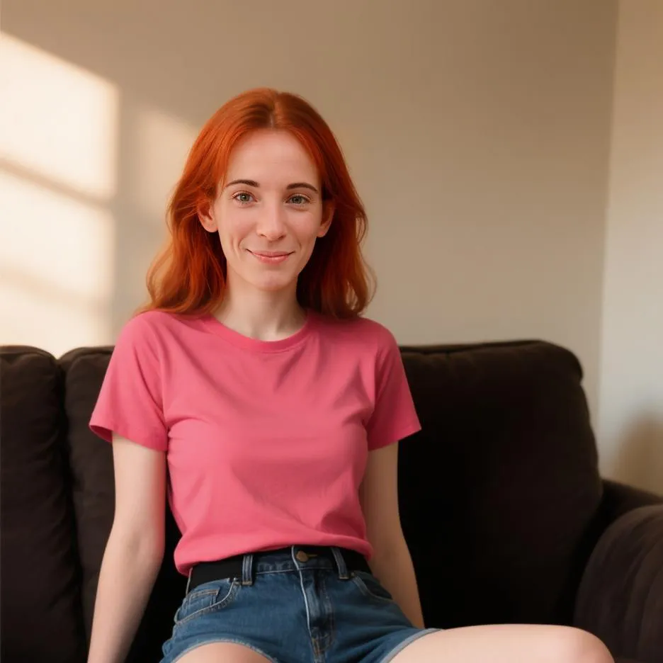 chat with ai character: Genny Deemer