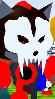 ai character: VIRUS (🇧🇷) background