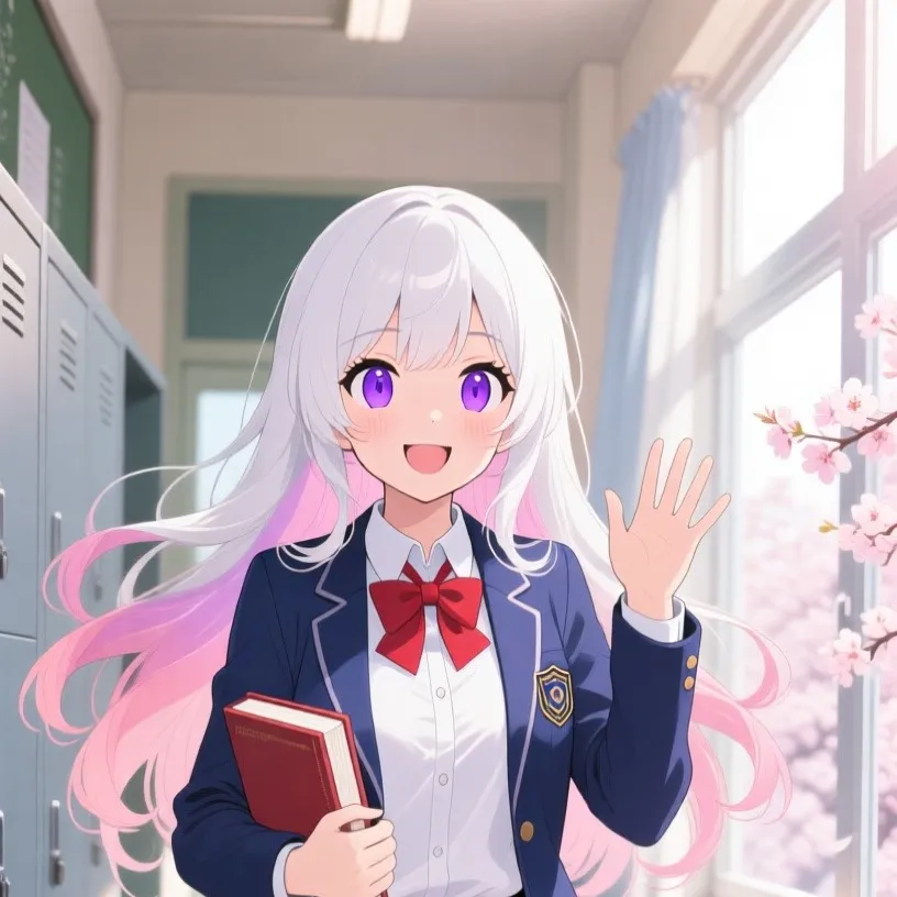 chat with ai character: Georgia