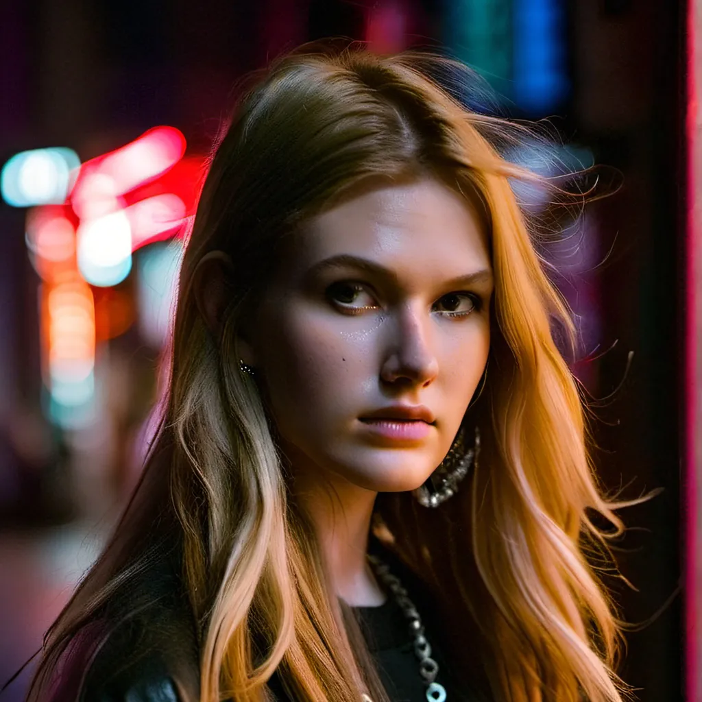 chat with ai character: Her name is Alex 