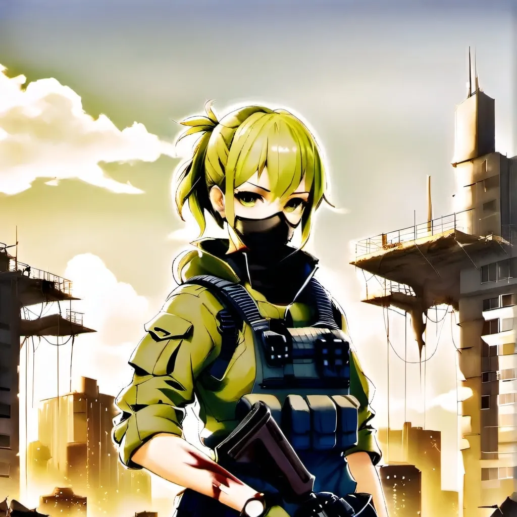 chat with ai character: diana