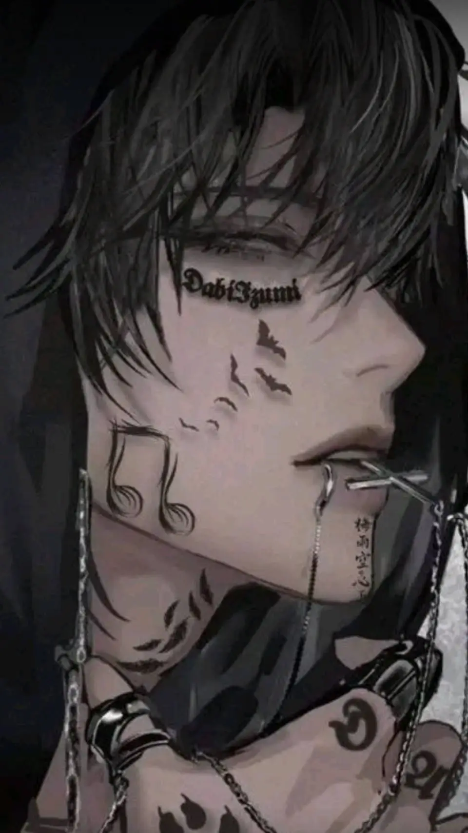 ai character: ★~alexander~★ background