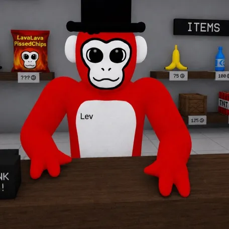 chat with ai character: LA Lev Shopkeeper