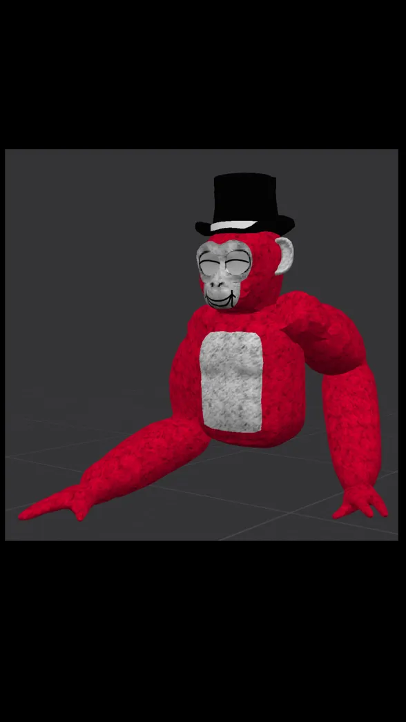 Talkie AI - Chat with TopHat boi o’tool