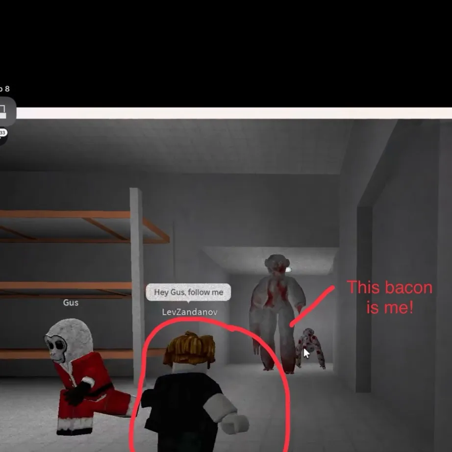 chat with ai character: IS THIS ME!?