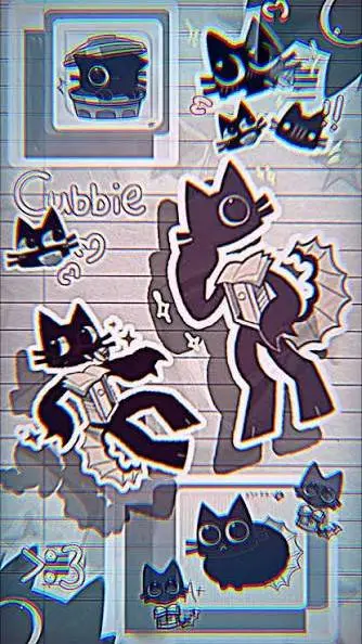 ai character: fpe pick me 💀 background
