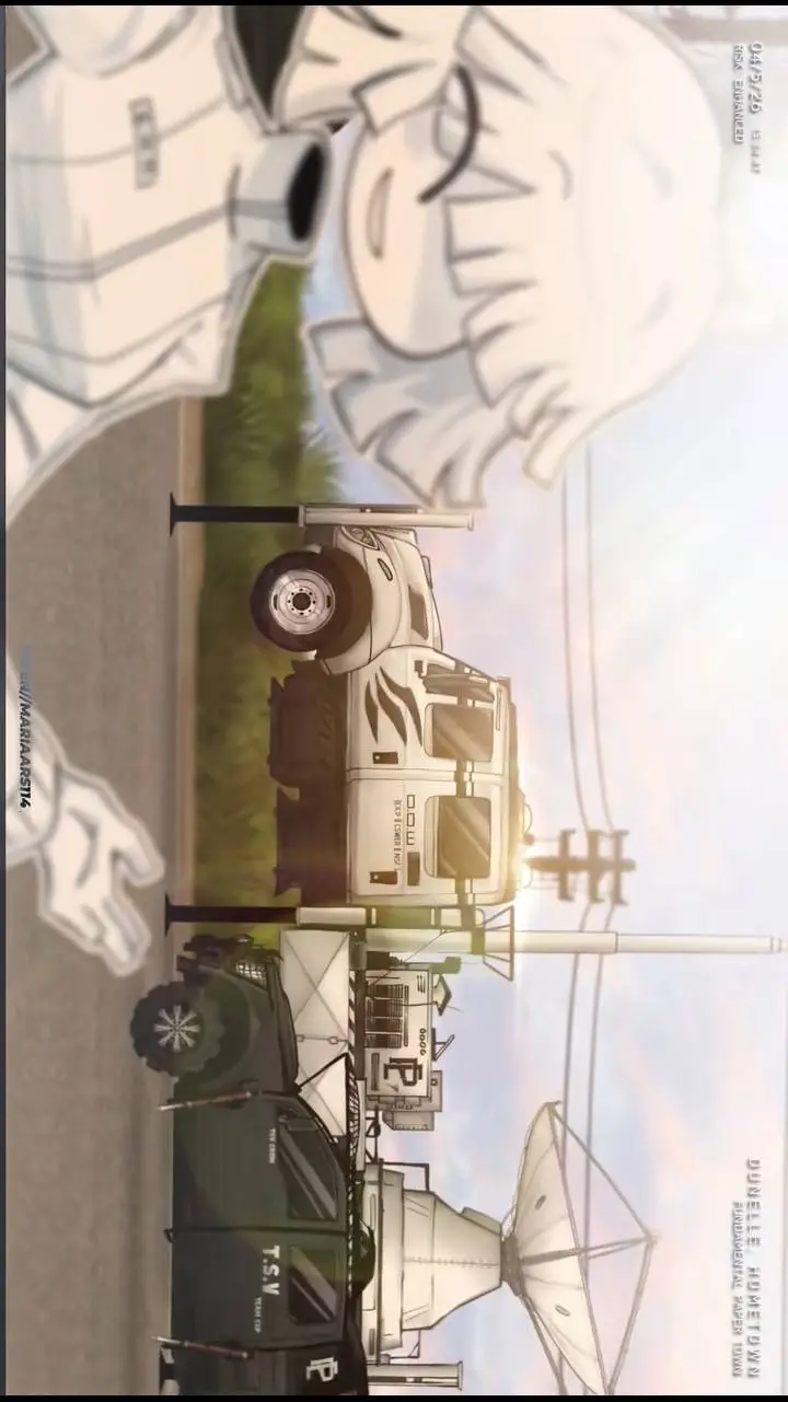 ai character: fpe storm chasers  background