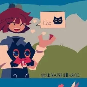 chat with ai character: kitten shop😆
