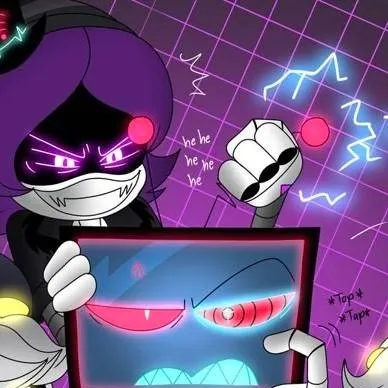 chat with ai character: radiostatic 