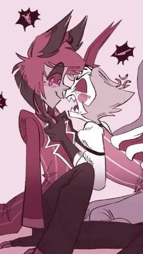 ai character: radioapple background