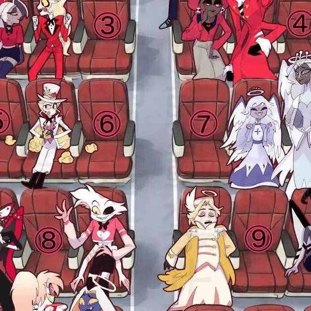 chat with ai character: hh plane ride