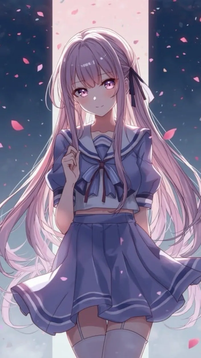 ai character: Sammy background