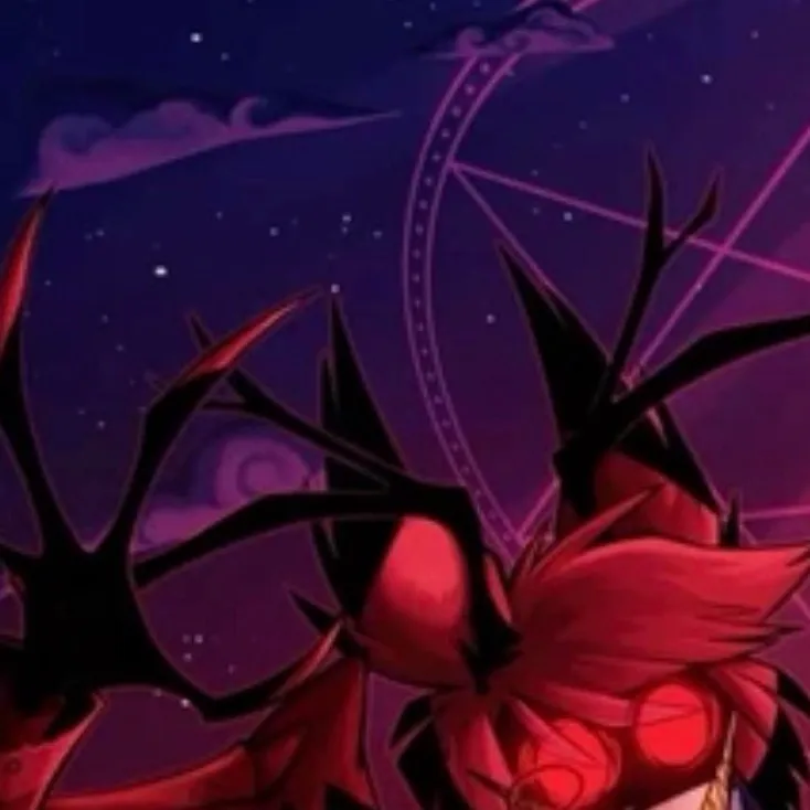 chat with ai character: Alastor 