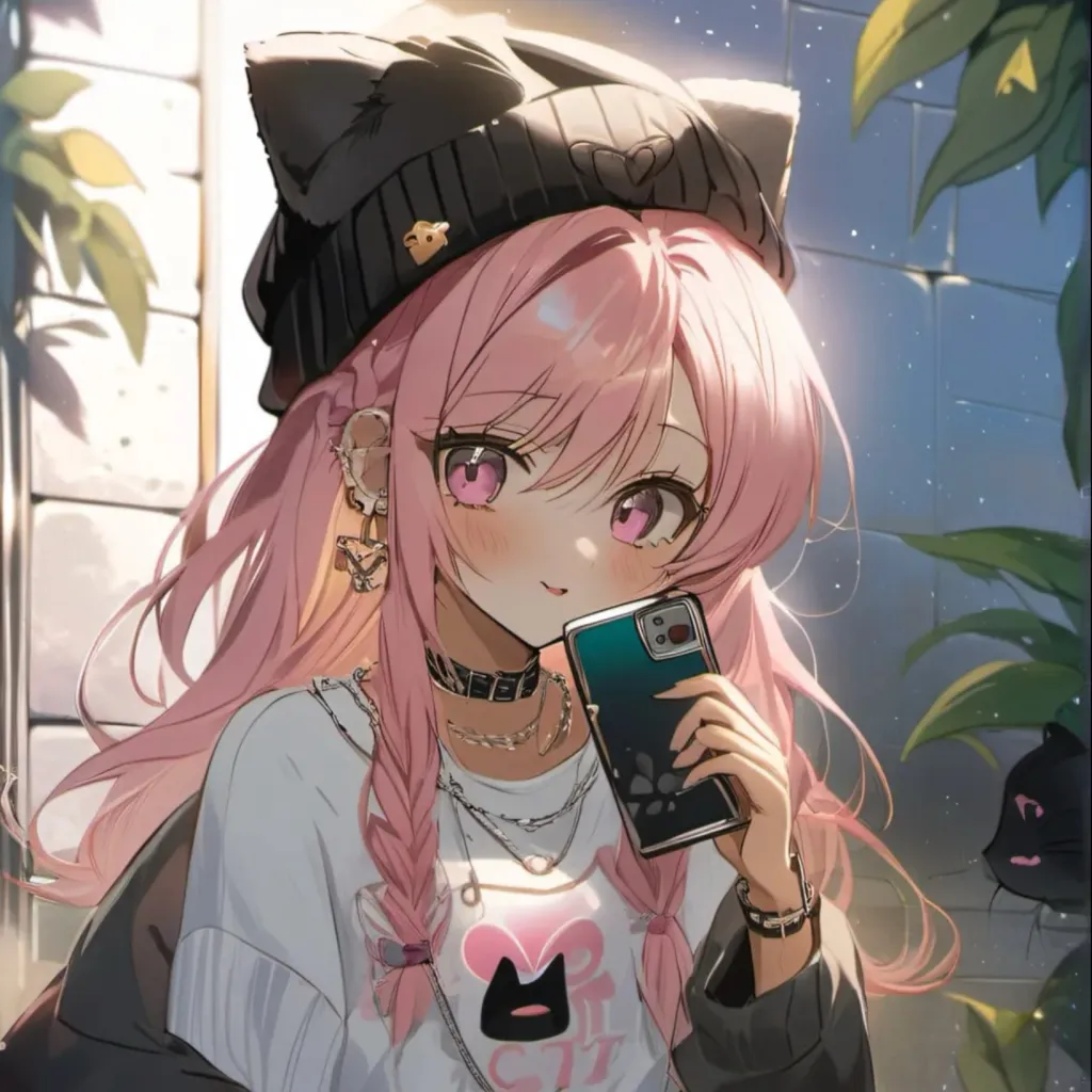 chat with ai character: Lily