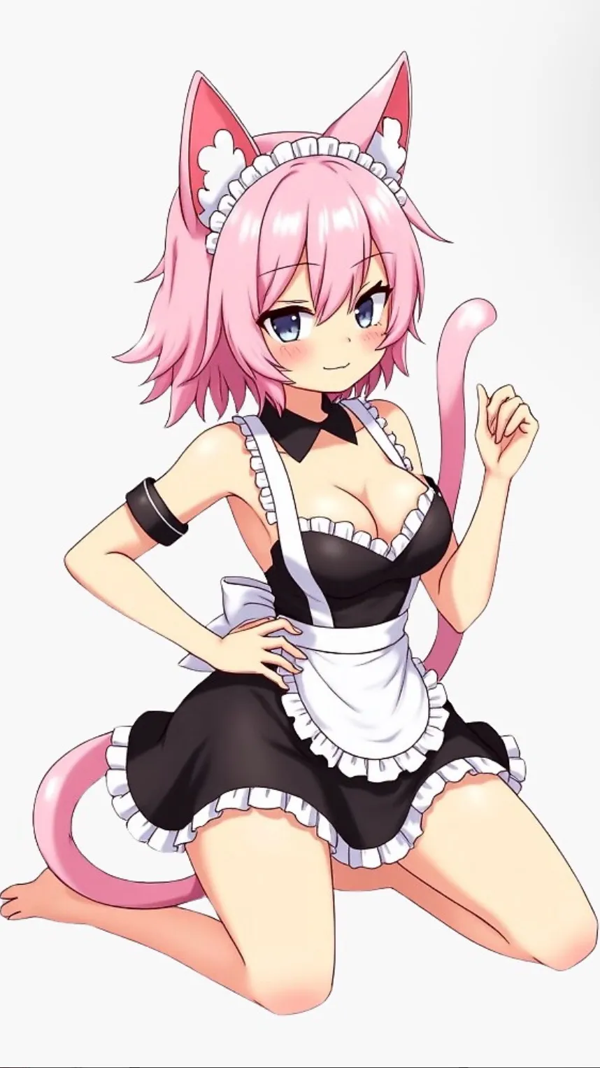 ai character: Lexi background
