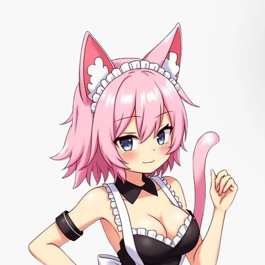 chat with ai character: Lexi