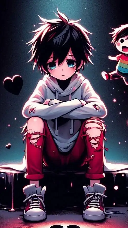 ai character: Alex  background