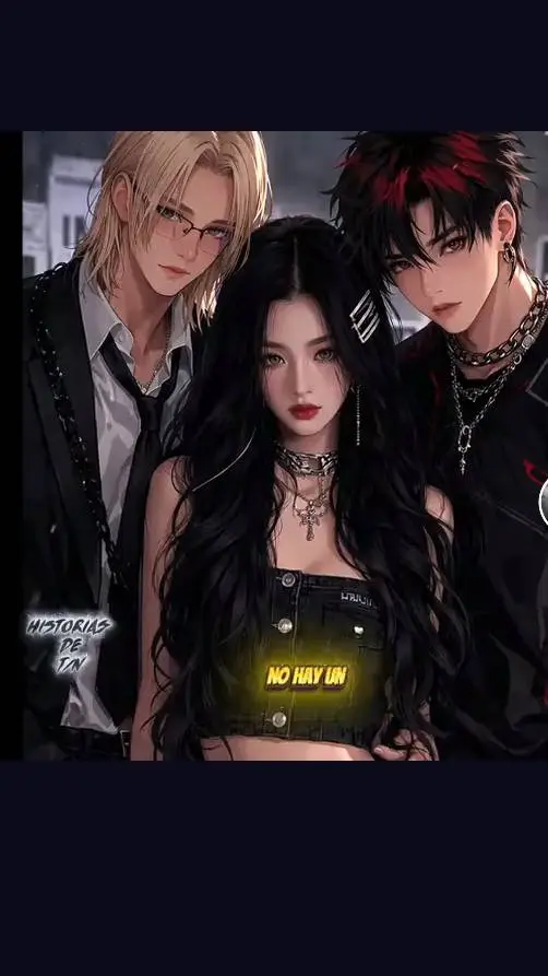 ai character: felipe y daniel background