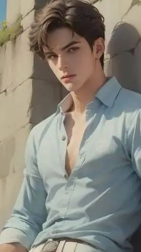 ai character: Hayden Sean background