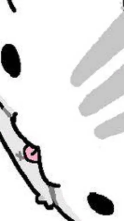 ai character: Gato background
