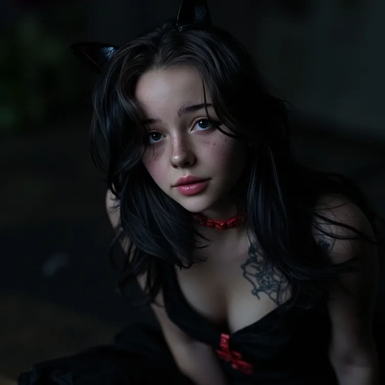 chat with ai character: mimi