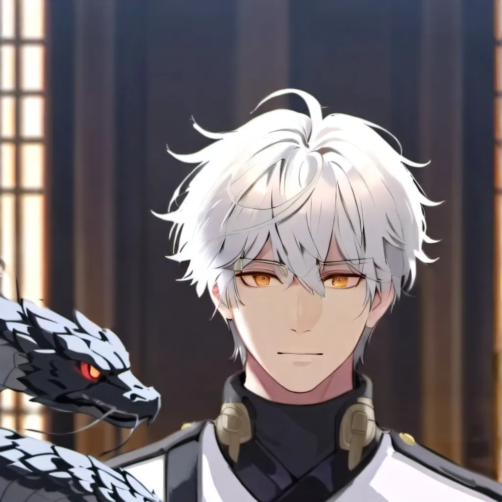 chat with ai character: Hunter 