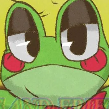 chat with ai character: ribbit 