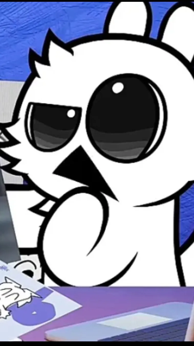 ai character: Bip background