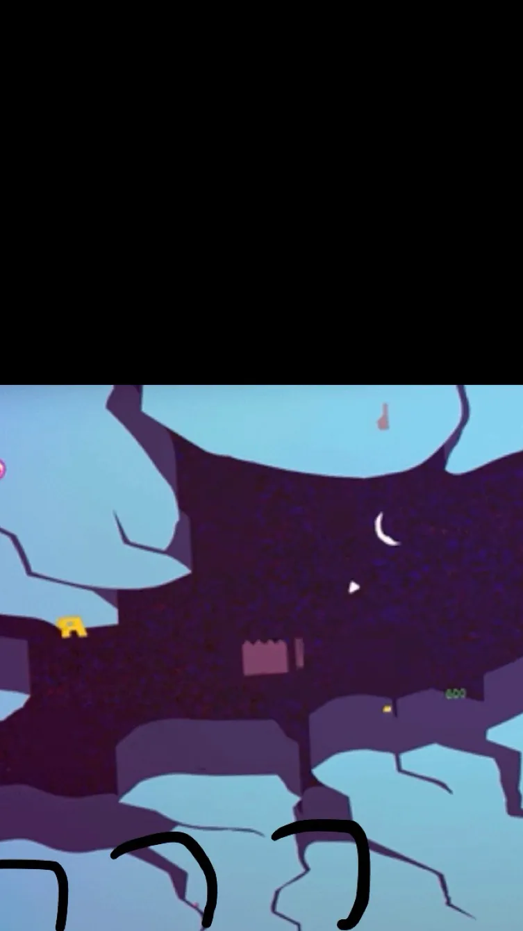 ai character: Green background