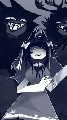 ai character: young au fpe background