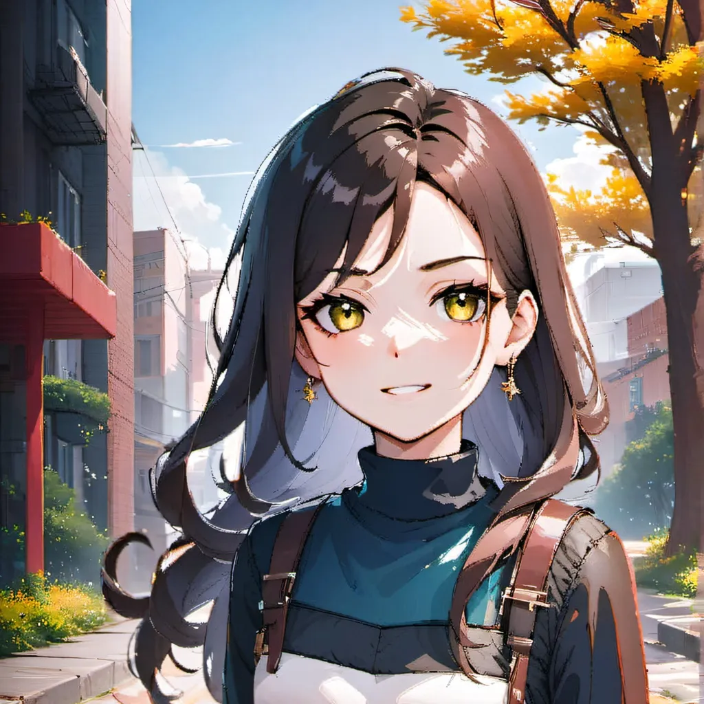 chat with ai character: liz