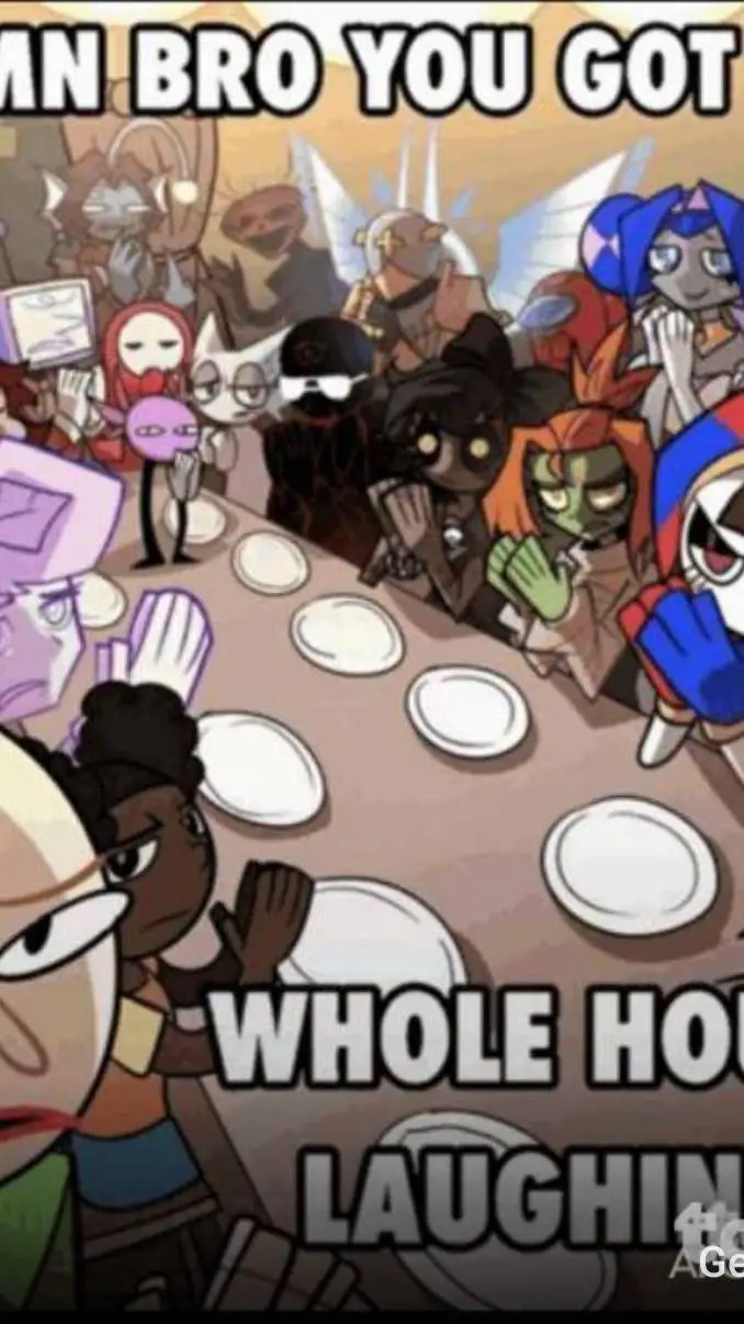 ai character: fandoms  background