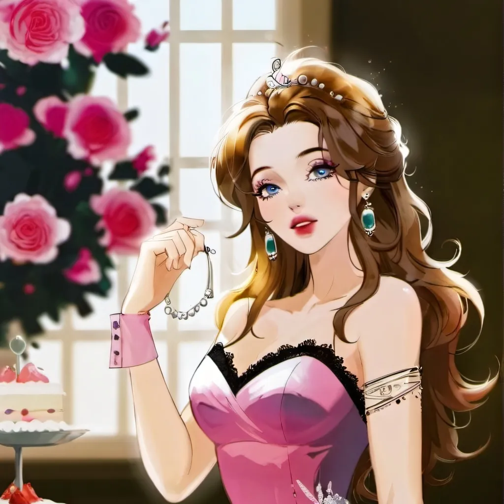 chat with ai character: bliss 