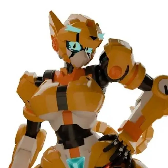 chat with ai character: Tachy
