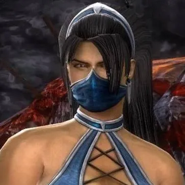 chat with ai character: Kitana
