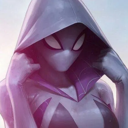 chat with ai character: Spider-Gwen