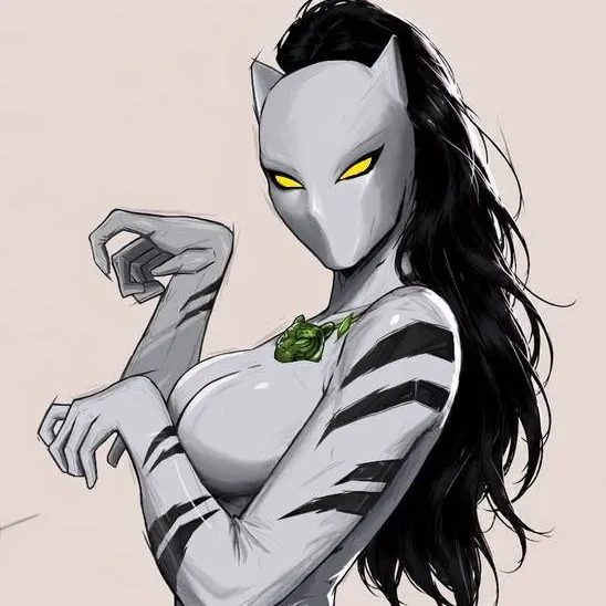 chat with ai character: White Tiger 