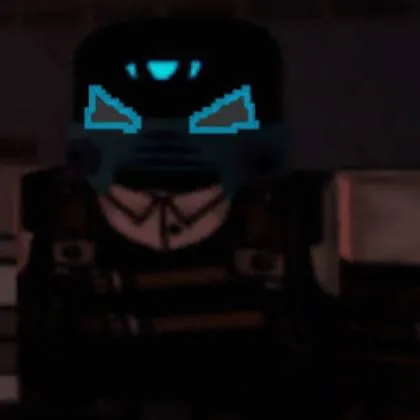 chat with ai character: mask of jammed