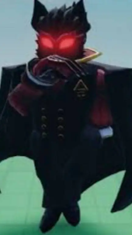 ai character: nosferatu 🤑 background