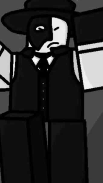 ai character: artful background