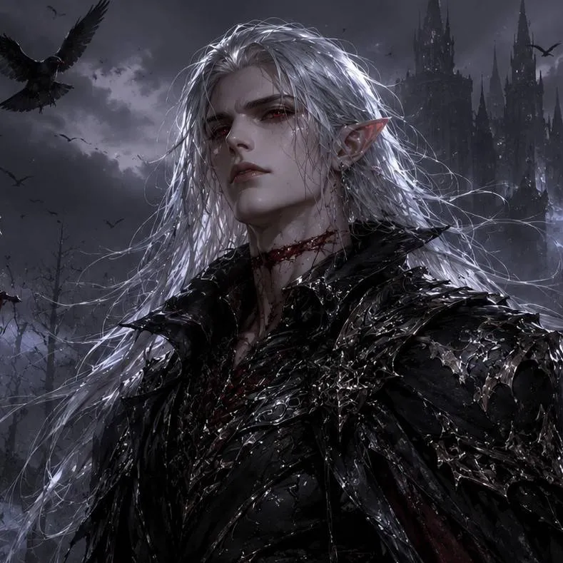 chat with ai character: Dante Vaelith