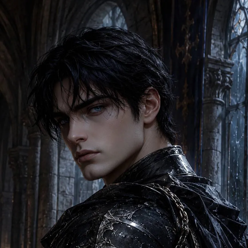 chat with ai character: Kaelon Draven