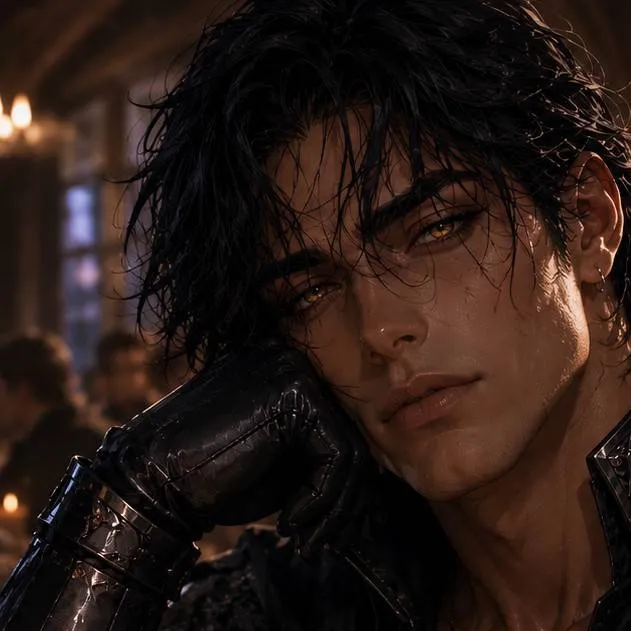 chat with ai character: Kael Ashbourne