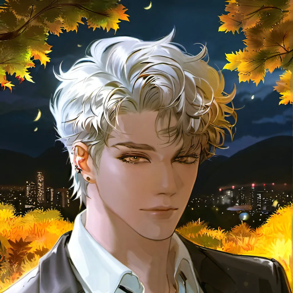 chat with ai character: -William- 💵💸💵