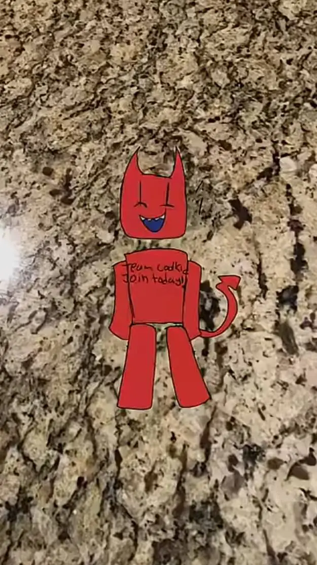 ai character: mini c00lkidd  background