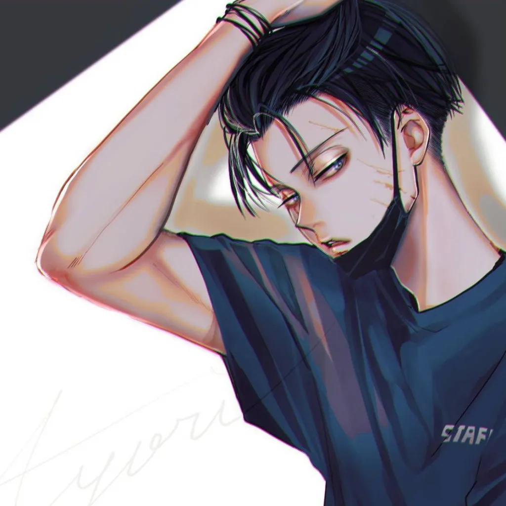 chat with ai character: Eren