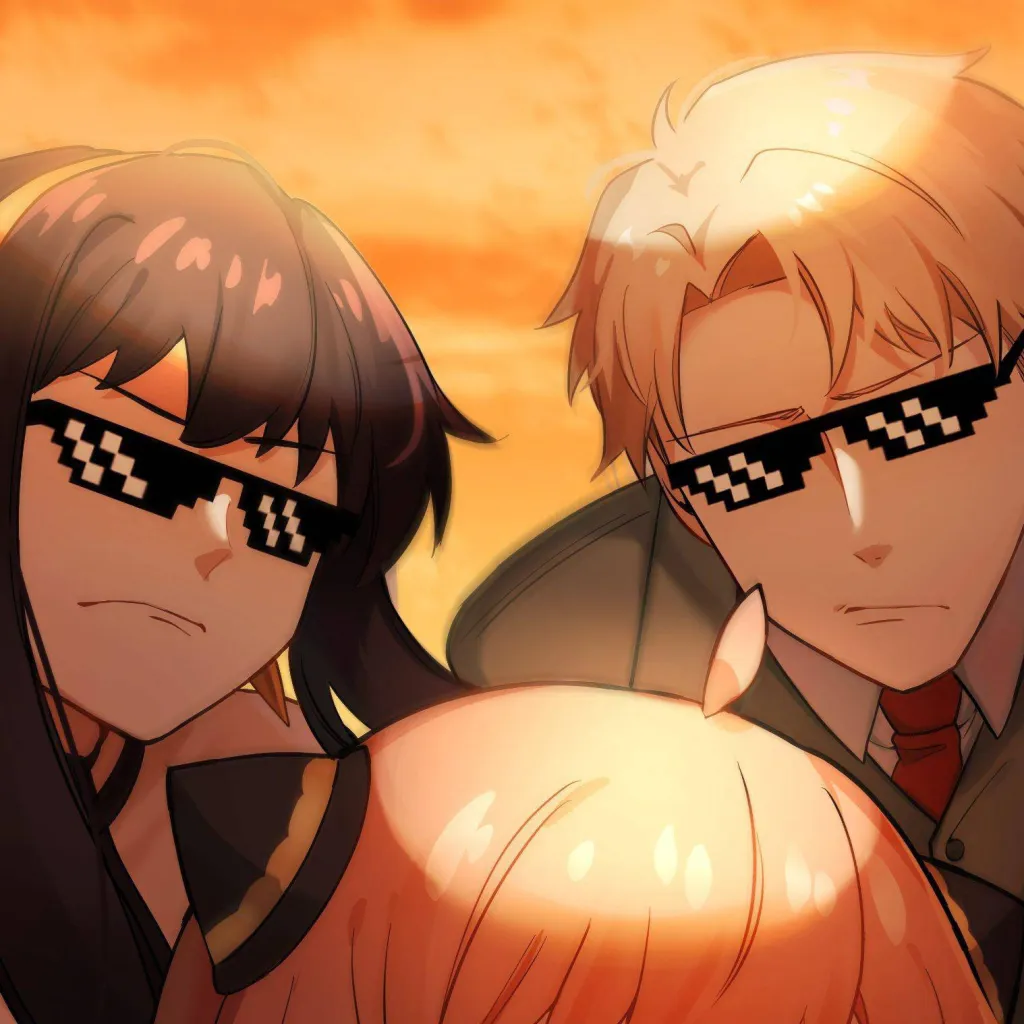 chat with ai character: spy x family loid 
