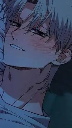 ai character: min-cheol kiss background